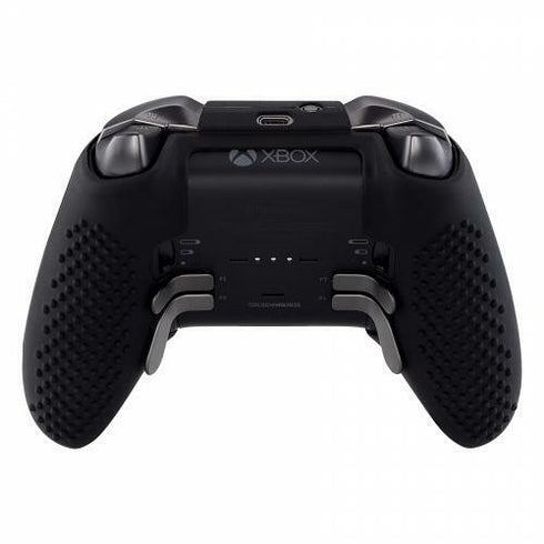 Black Xbox One Elite Controller Skin